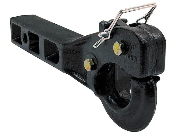 5 Ton Receiver Mount Pintle Hook | Buyers Products Rm5p 1