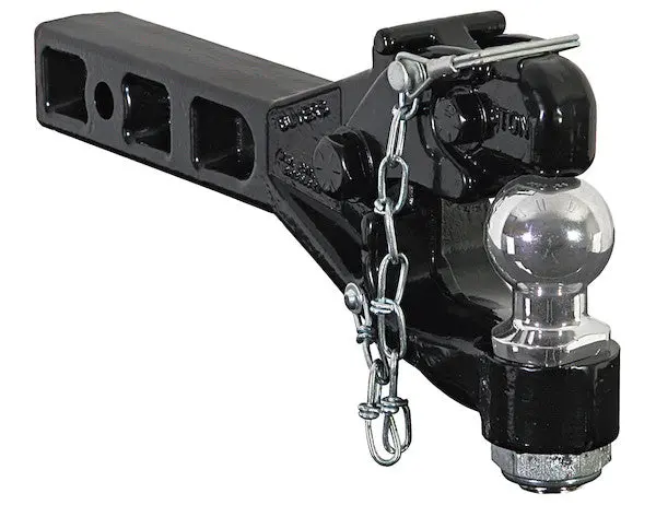 6 Ton Combination Hitch 2-5/16 Inch Ball | Rm62516 Buyers Products 1