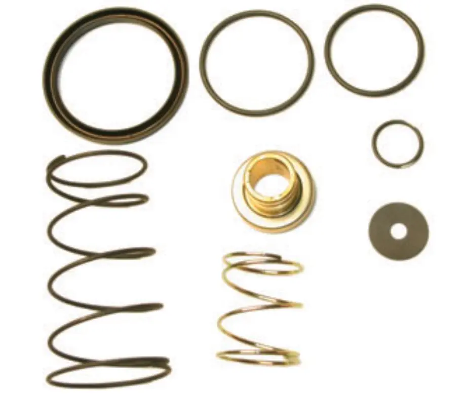 Single Circuit Foot Operated Valve Repair Kit | Rn10bx Haldex 1