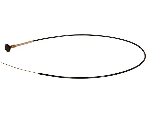 10 Foot Control Cable With 5 Inch Travel | Buyers Products Ro5b5x10 1