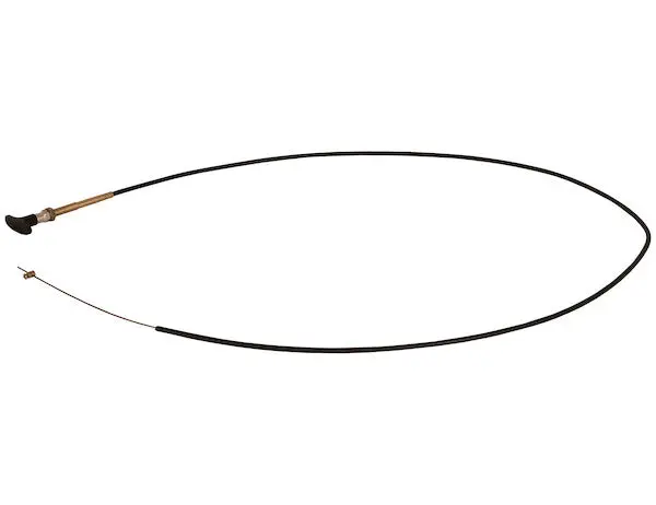 10 Foot Control Cable With 3-1/2 Inch Travel | Buyers Products Ro9d3.5X10 1