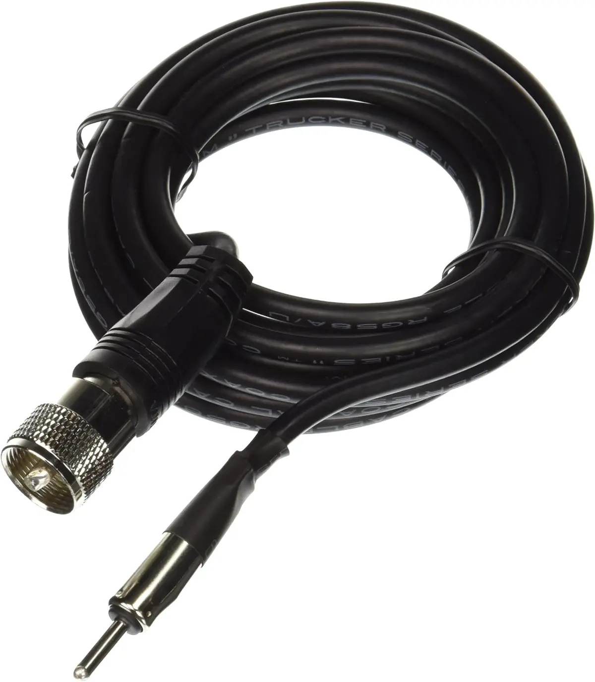10Ft Am Fm Antenna Replacement Cable | Rp-100C Roadpro(R) 1