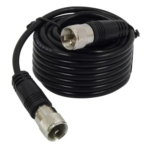 18 Ft Cb Antenna Coaxial Cable | Rp18cc Roadpro(R) 1