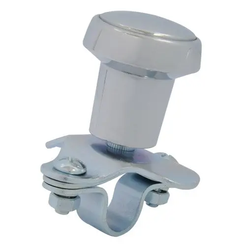 Steering Wheel Chrome Spinner | Rp70100 Roadpro(R) 1