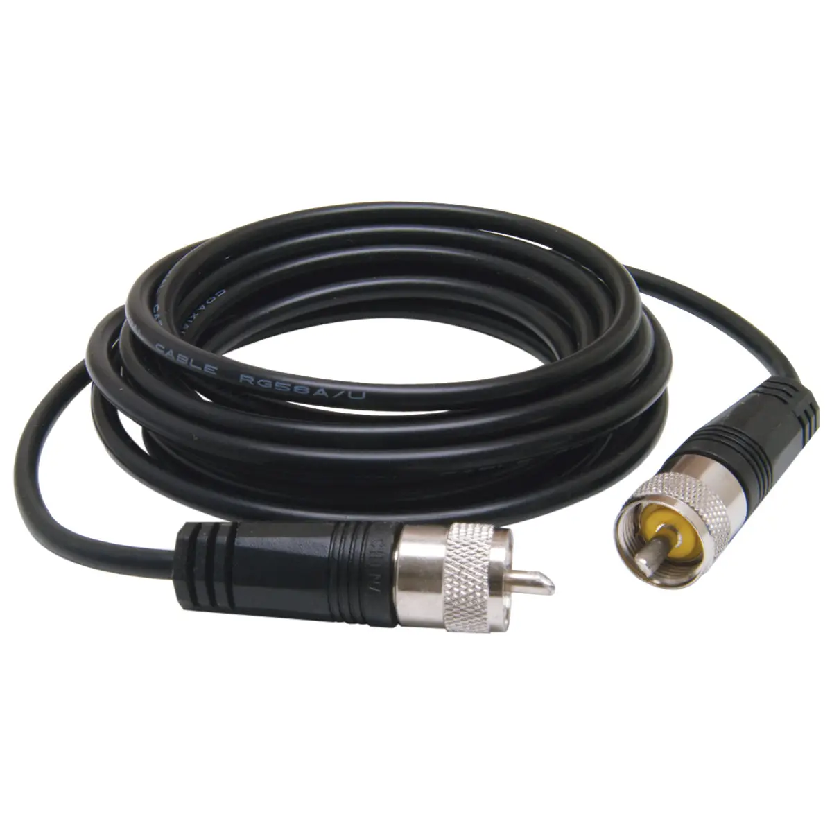 9 Ft Rg58au Coaxial Cable | Rp9cc Roadpro® 1