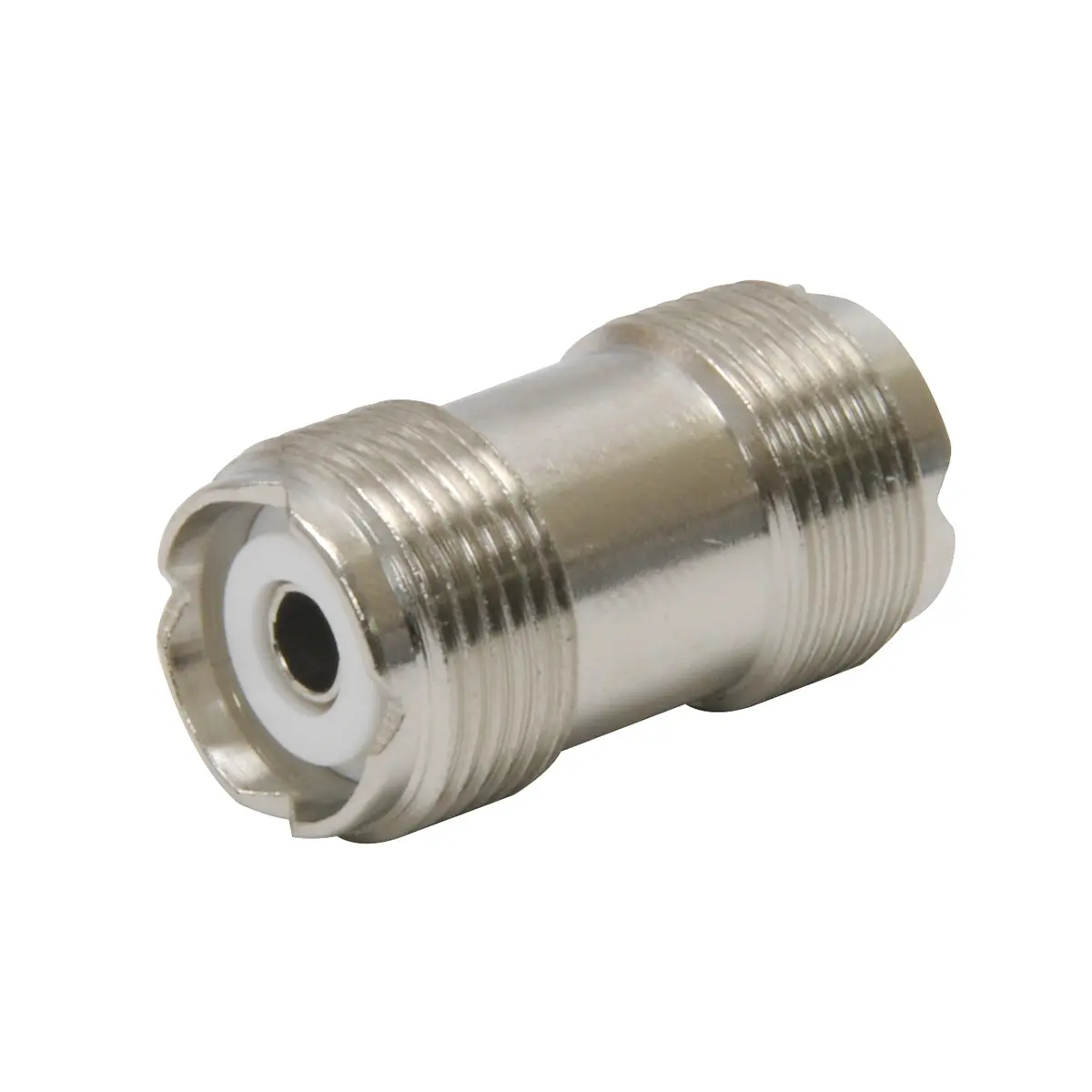 Female To Female So-239 Coax Connector | Roadpro Rpdf1 1