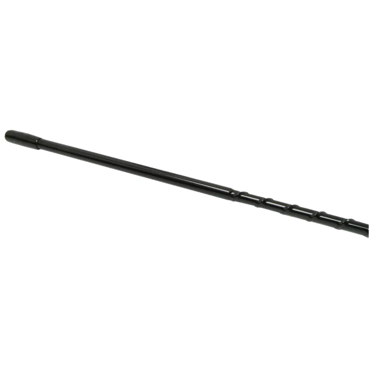 2' Fiberglass Cb Black Antenna Whip, 1000 Watts | Roadpro Rpps2b 1