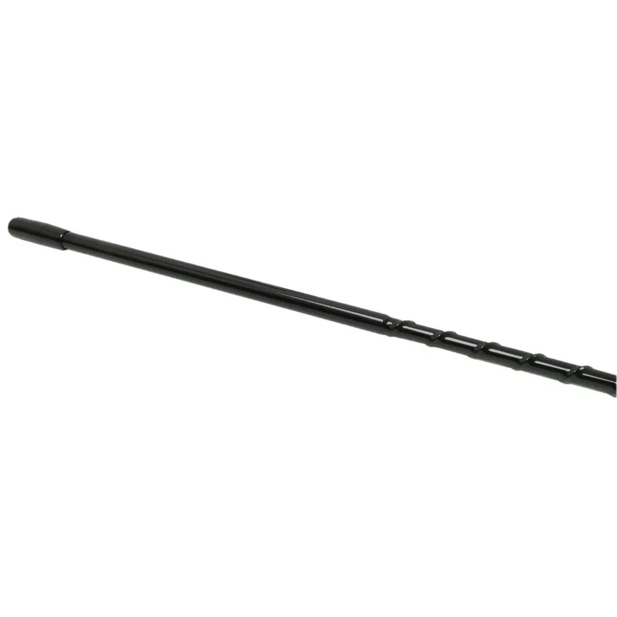3' Fiberglass Cb Black Antenna Whip, 1000 Watts | Roadpro Rpps3b 1