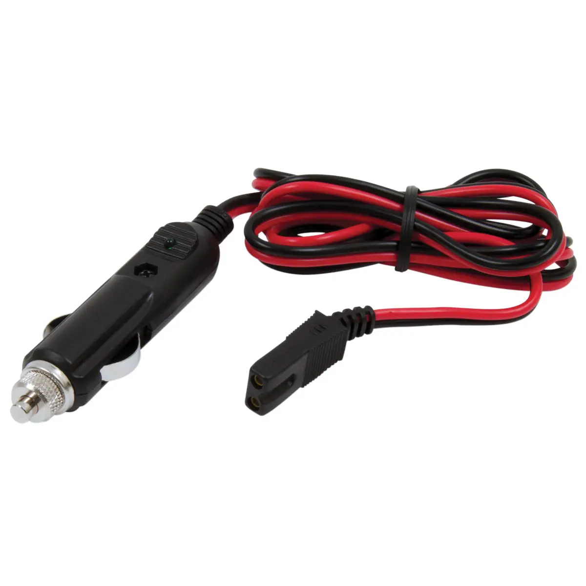 2-Pin 2-Wire Cb Power Cord W/ Plug | Rpps219 Roadpro® 1