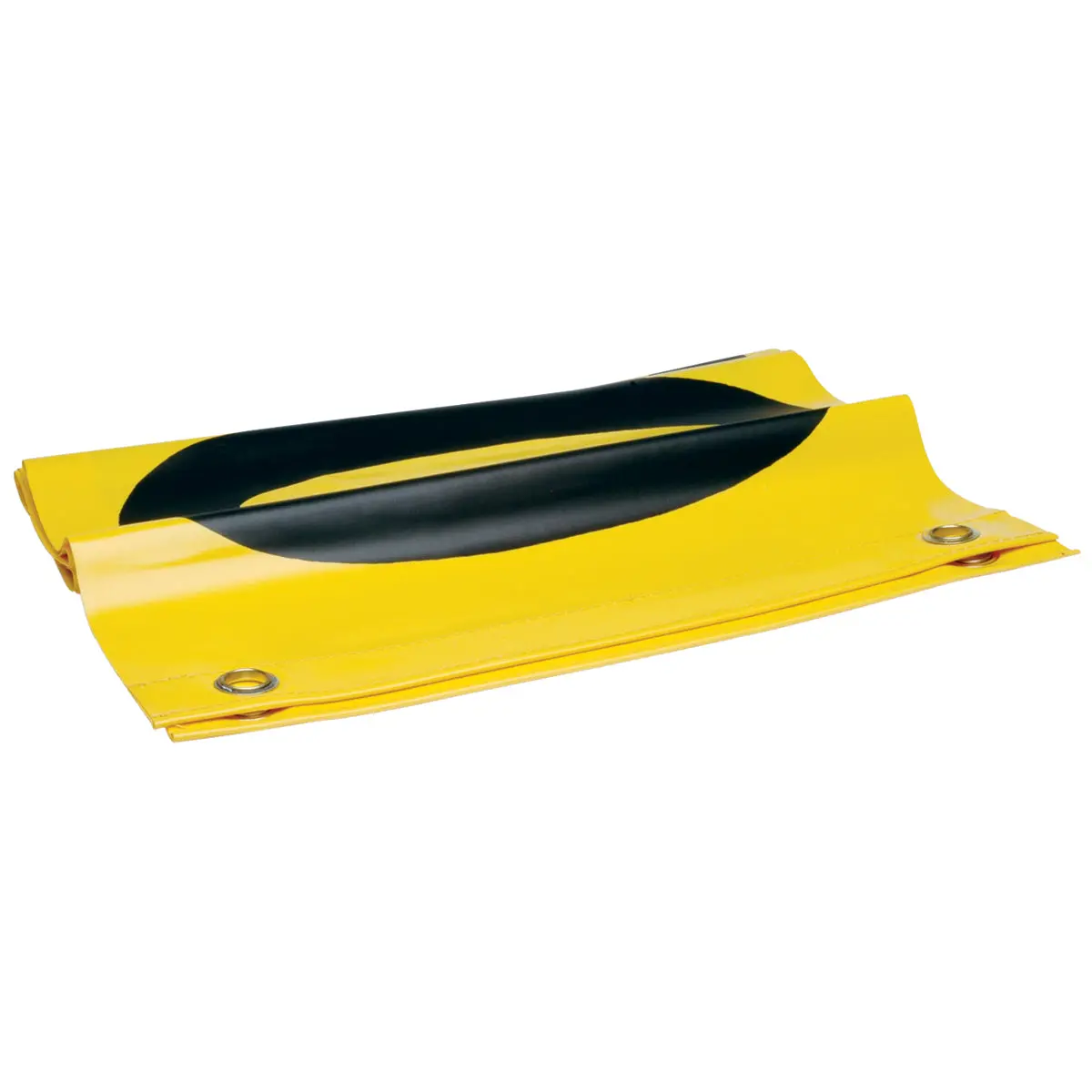 14.25"X72" (6') Over Size Load & Wide Load Reversible Banner With Grommets | Roadpro Rpwl1472g 1