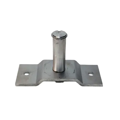 4-Spring Pivot Pin | 45340 Roll-Rite Corp 1