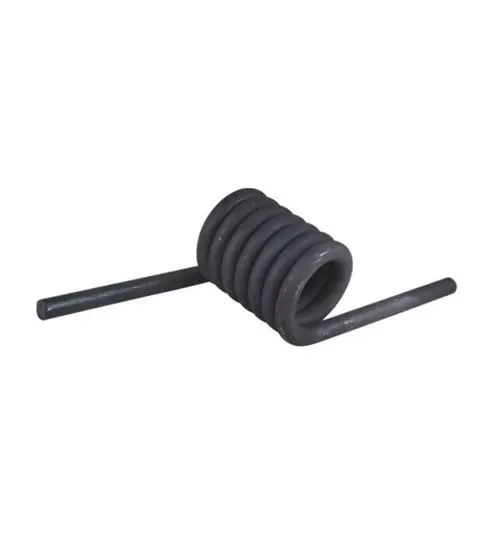 Ramp Spring Right Hand 2K (Lbf-In) Torque For 1 1/2" Shaft - Green | Rs16933rh Redneck Trailer 1