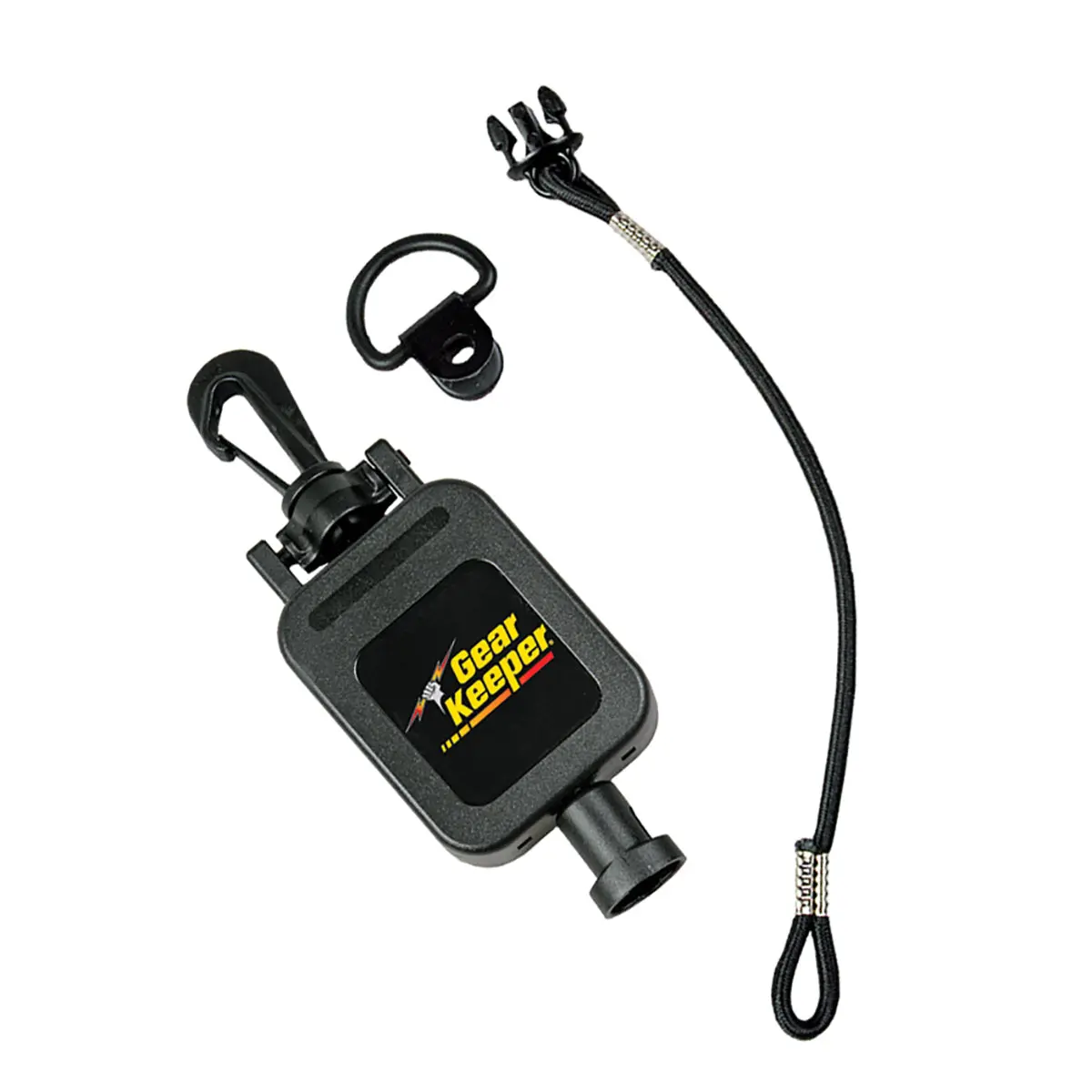 28" Gearkeeper ® Retractable Cb Mic Holder With Snap Clip Mount System® Retr | Hammerhead Industries Rt44112 1