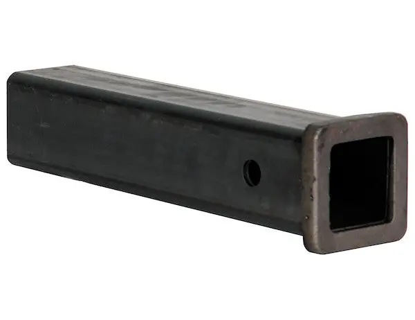 2 Inch Plain Receiver Tube - 12 Inch Shank | Buyers Products Rt25812 1