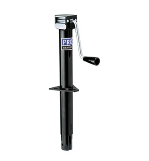 Pro Series Sidewind Round A-Frame Jack - 2,000Lb Capacity | Rv2000 Redneck Trailer 1
