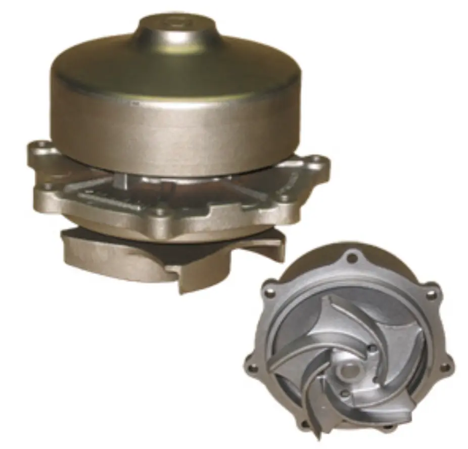 Reman. Water Pump For Mack Aset Engines | Rw2008x Haldex 1