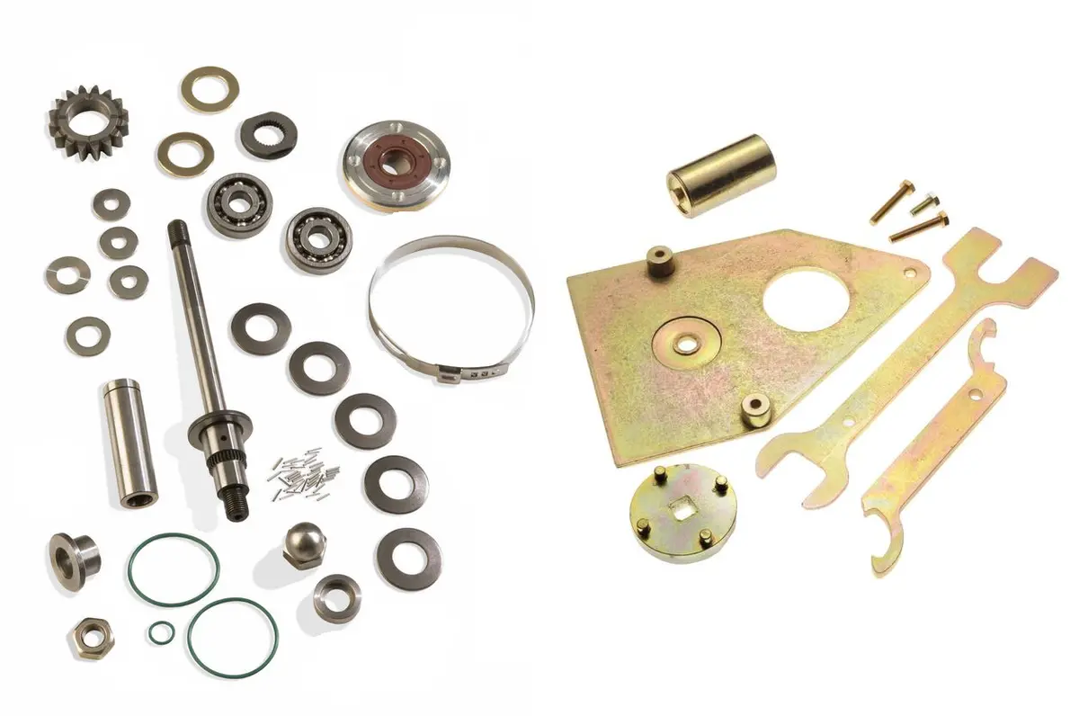 Aftermarket Sea Doo Super Charger Rebuild & Tool Kit Combo Jsp Brand 1