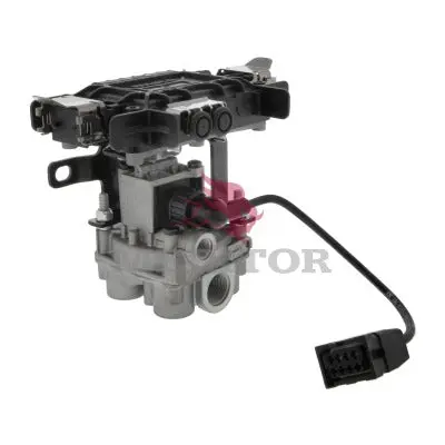 Trailer Abs Ecu Valve Assembly, 2S/1M | Wabco S4005001010 1