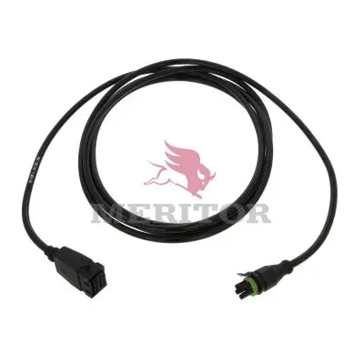 14 Foot Trailer 4-Conductor Power Cable | Wabco S4493260470 1