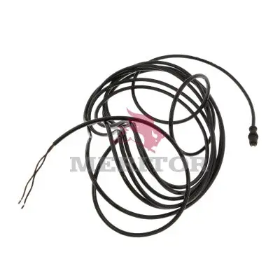 Straight Tractor Extension Sensor Cable, 21.33Ft Long | Wabco S4497110650 1