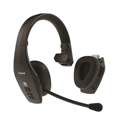 2-In-1 Convertible Wireless Noise Cancelling Bluetooth Headset | Blueparrott S650-Xt 1