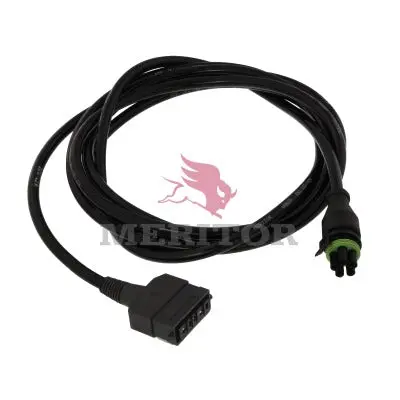 Trailer Abs 4-Conductor Pigtail Power Cable, 13 Ft. | Wabco S8946049450 1