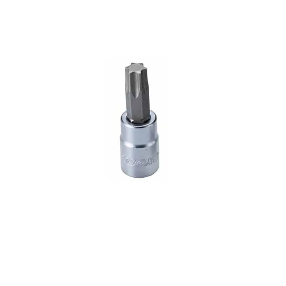 1/4" Dr. Torx Bit Socket W/ Mirror Finish 1