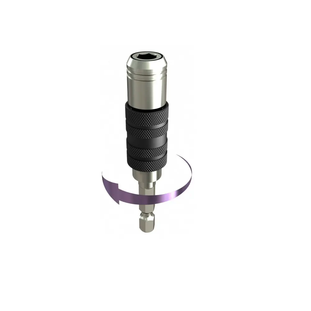 1/4" Swivel Bit Holder 1