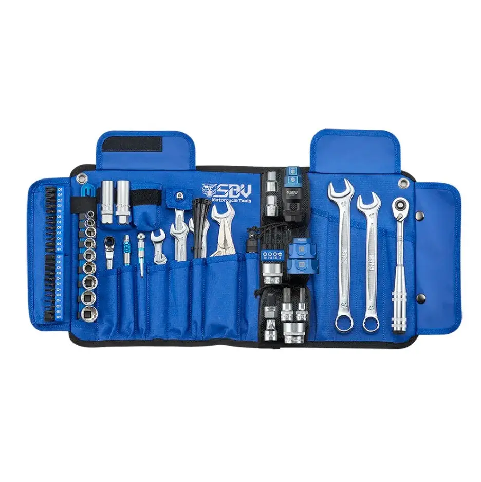 Expert Motorcycle Tool Set 1