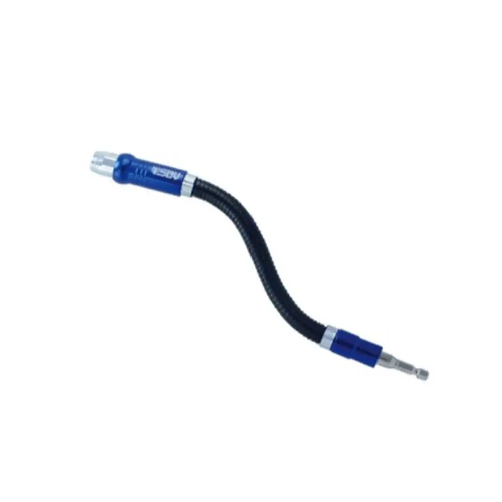 1/4" Bit Dr. Mag-Lock Chuck Flex Extension 1