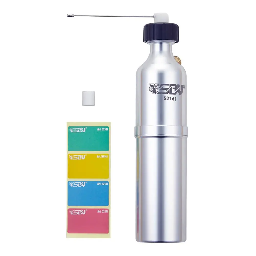 Rechargeable Eco-Spray Bottle In Aluminium 1