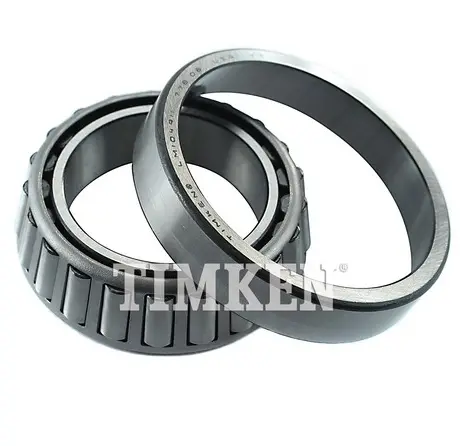 Tapered Roller Bearing Cone And Cup Assembly | Timken Set38 1