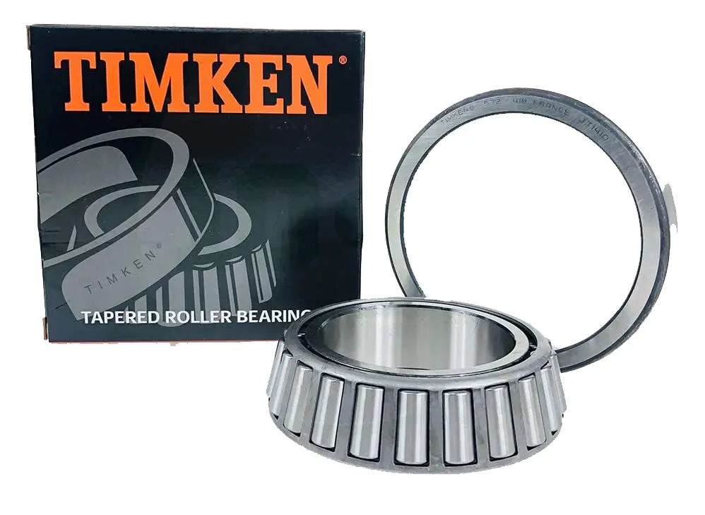 Tapered Roller Bearing Cone And Cup Assembly | Timken Set401 1
