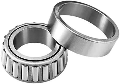 Tapered Roller Bearing Cone And Cup Assembly | Timken Set406 1