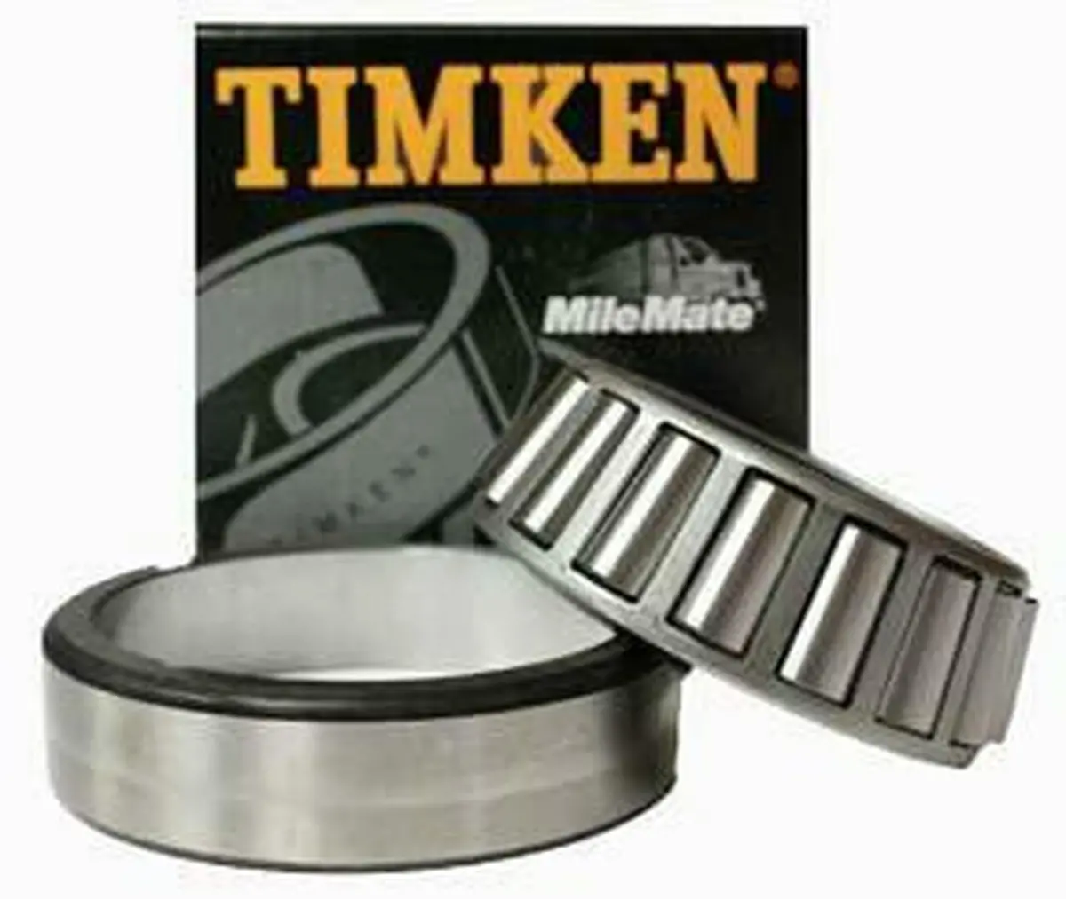Tapered Roller Bearing Cone And Cup Assembly | Timken Set415 1