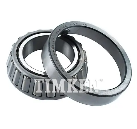Tapered Roller Bearing Cone And Cup Assembly | Timken Set45 1