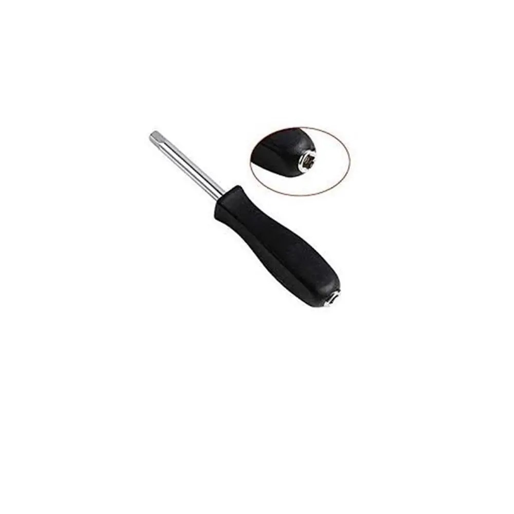1/4" Dr. Spinner Handle 150Mm With Mirror Finish 1