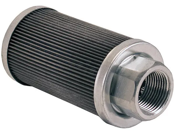 1 Inch Nptf Port Single Element Sump Strainer | Buyers Products Si1003 1