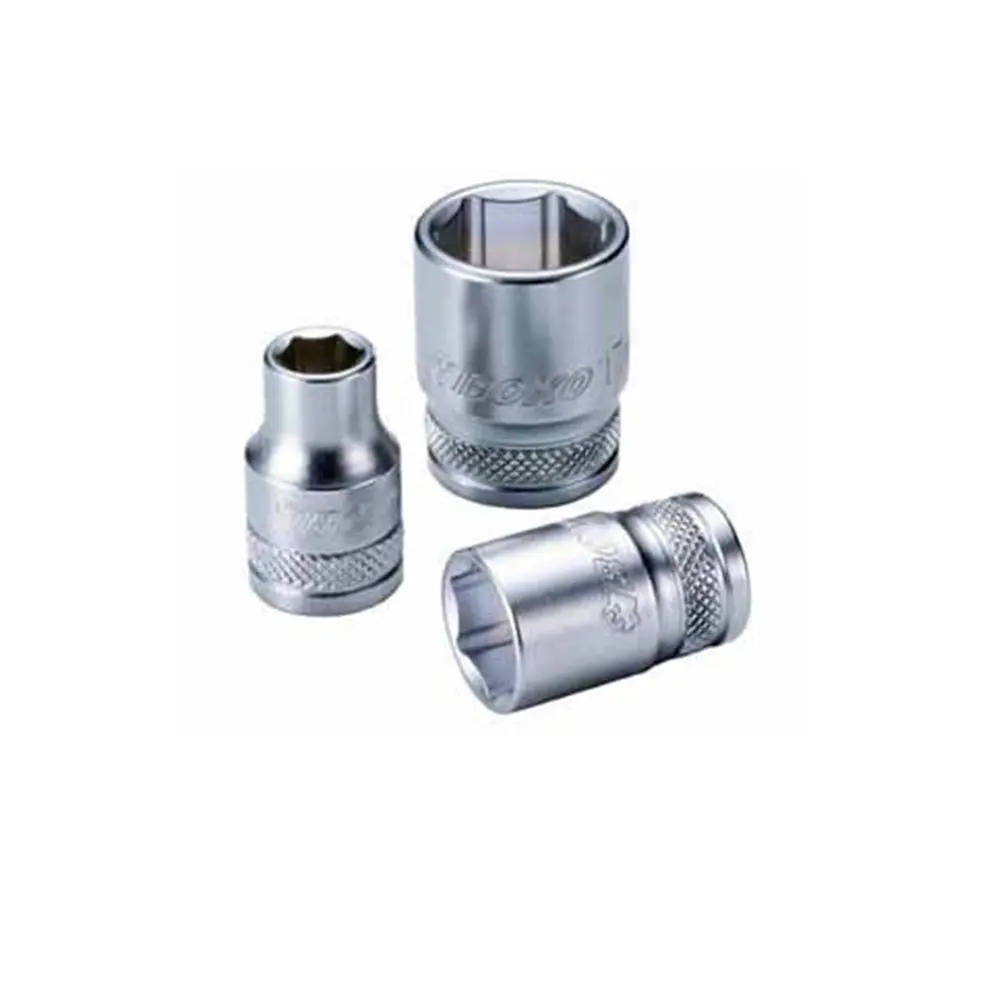 1/2" Dr. 6Pt Socket 25Mm W/ Frosty Finish 1