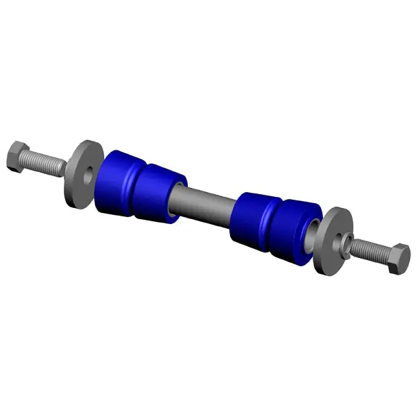 Equalizer Bushing Kit | Atro Sk83-31000 1