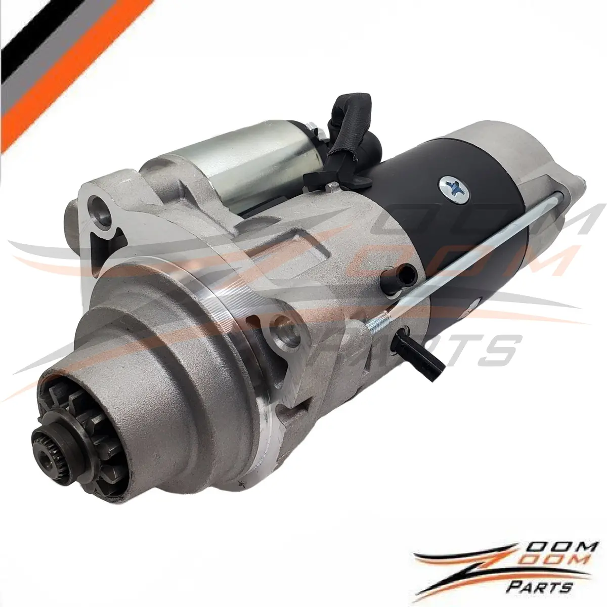 New New Starter For Valeo Plgr (18486) Bobcat 863 S160 763 S175 T190 773 873 753 S185 1