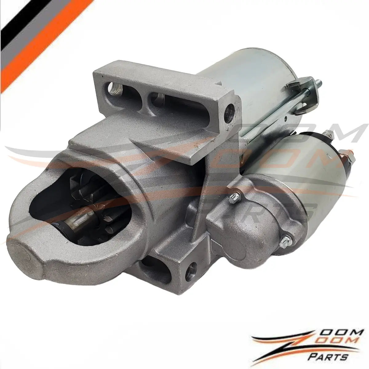 New Starter Motor For Mercruiser Sae J1171 I/O 4.3 5.0 5.7 8.1 Efi Dpx Ips 8000282 9000839 9000840 9000884 1