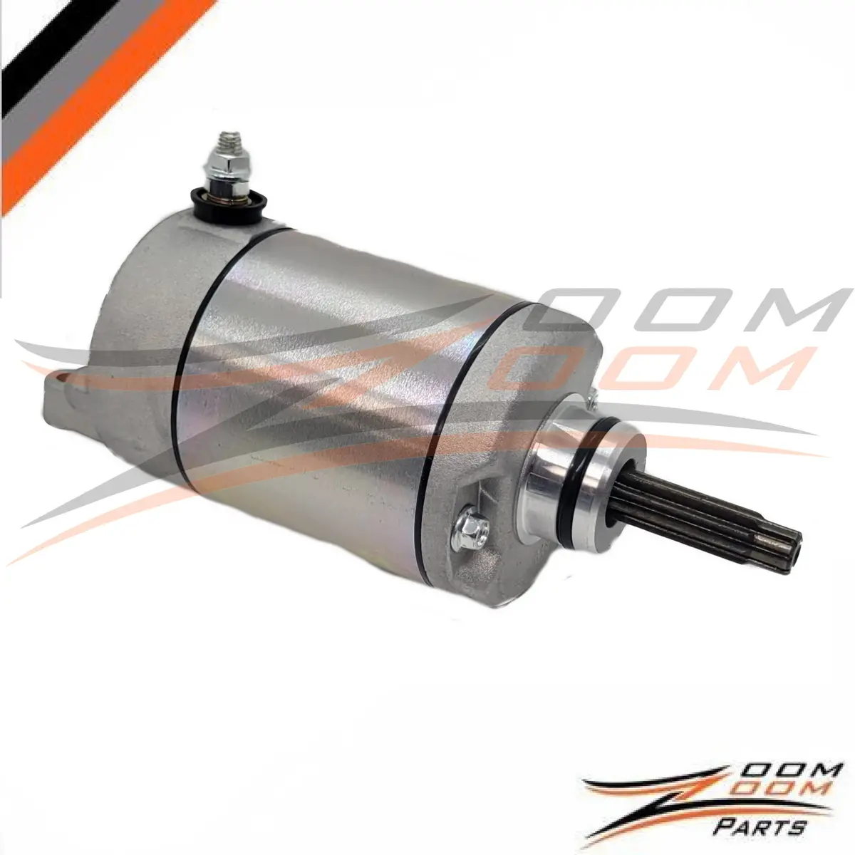 Starter Motor For 1999 - 2004 Honda Trx400ex Sportrax 99-04 Atv Trx 400 Ex 1