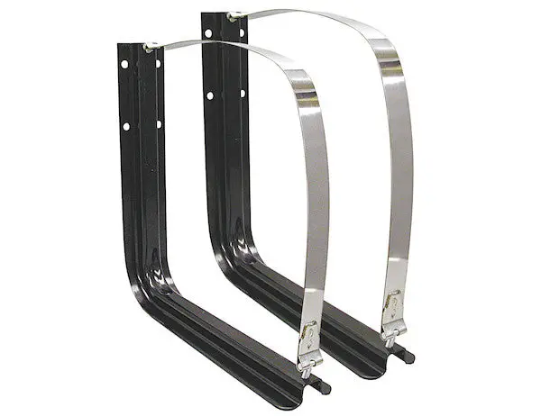 Side Mount Bracket Kit For Sms50 And Sms70s Reservoirs | Sms005bk Buyers Products 1