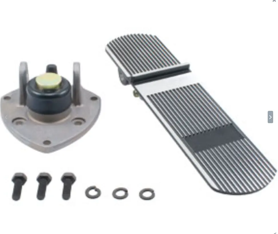 Aluminum Treadle For Brake Application Valves | Sn4017a Haldex 1