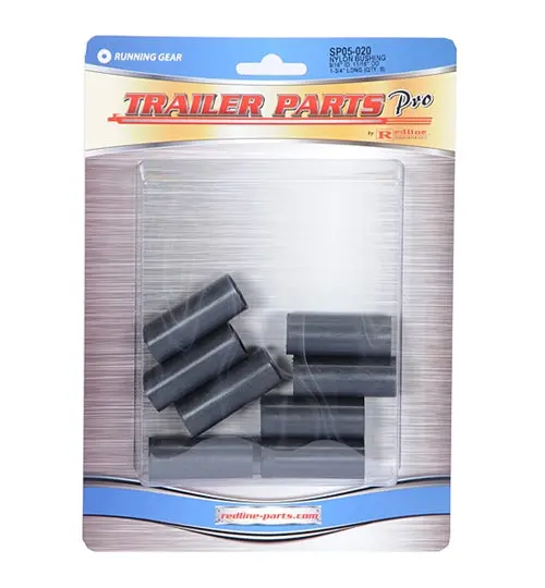 9/16 X 11/16 Nylon Spring Eye Bushings | Sp05-020 Redneck Trailer 1
