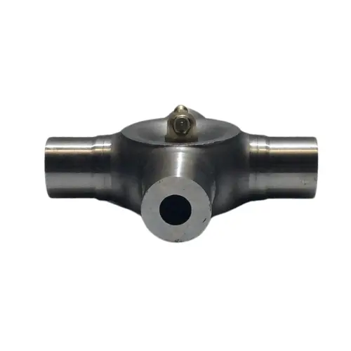 Universal Joint; Greaseable; Spl100 Series | Spl100-1X Spicer 1