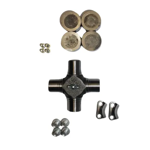 Universal Joint; Greaseable | Spl140x Spicer 1