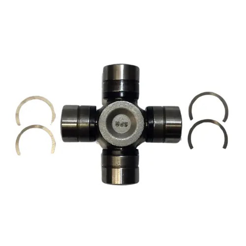 Axle Shaft Universal Joint; Non-Greaseable; Spl55/1480Wj Series | Spl55-3X Spicer 1