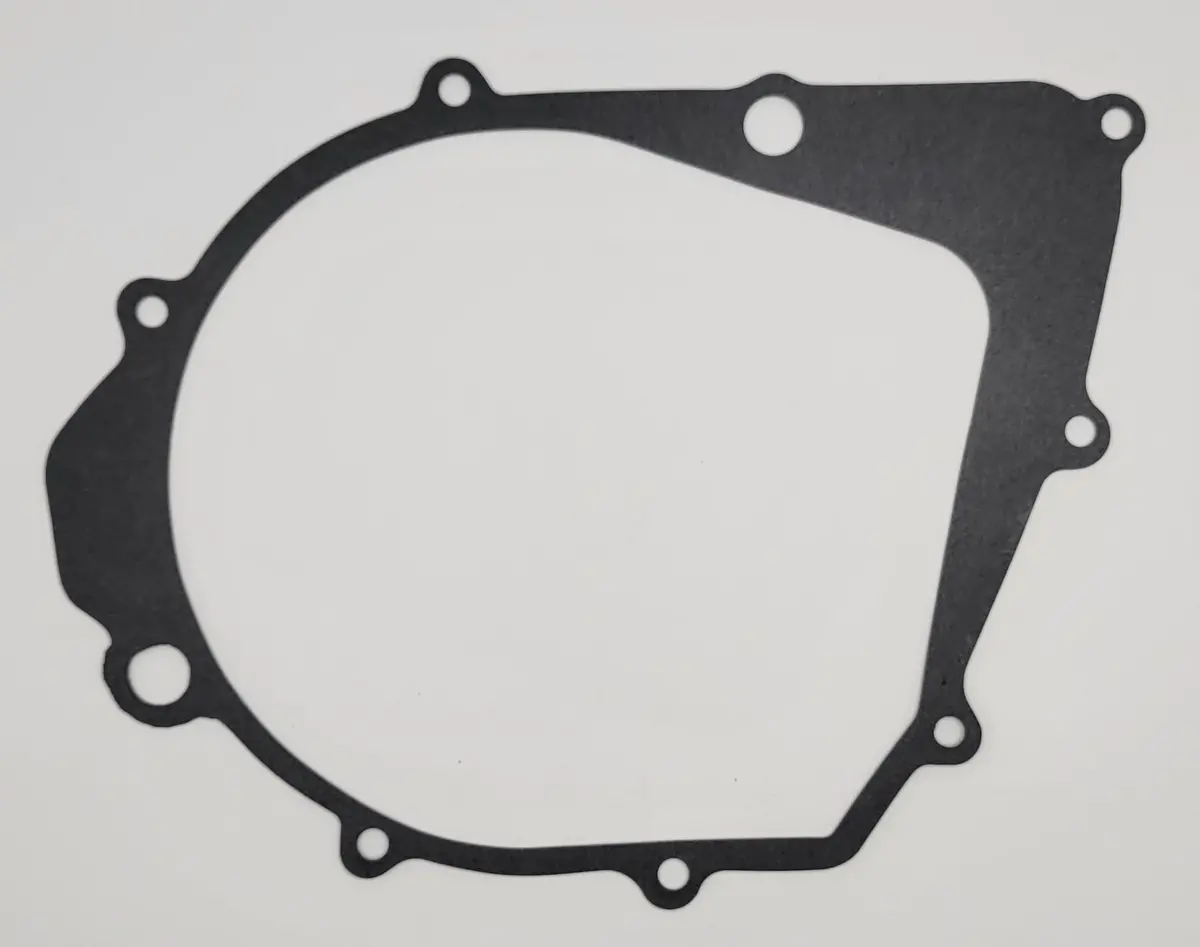 Stator Cover Gasket For 1987-2004 Yamaha Warrior 350 / 2004-2013 Raptor 350 1